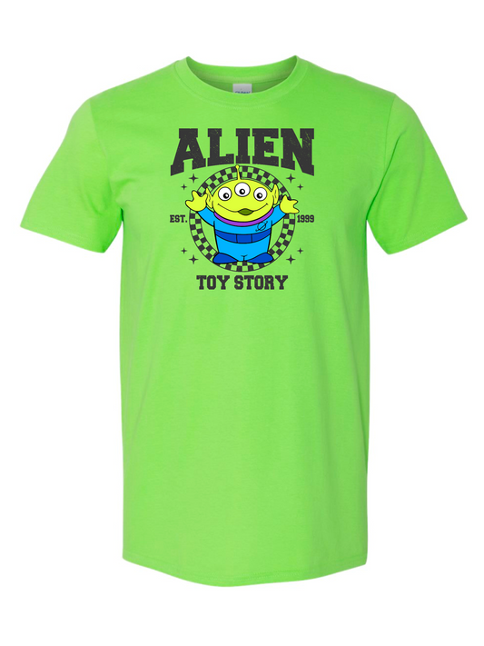 Alien Style 1