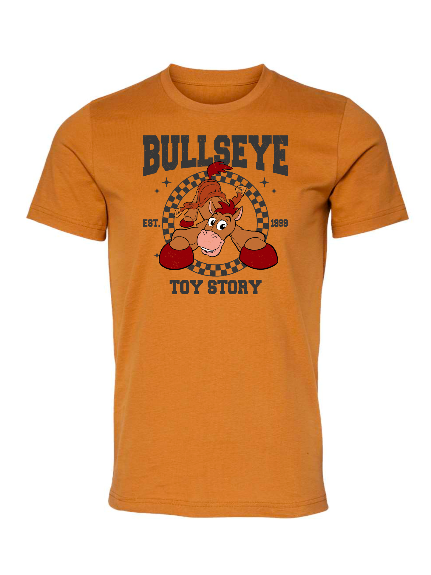 Bullseye Style 2