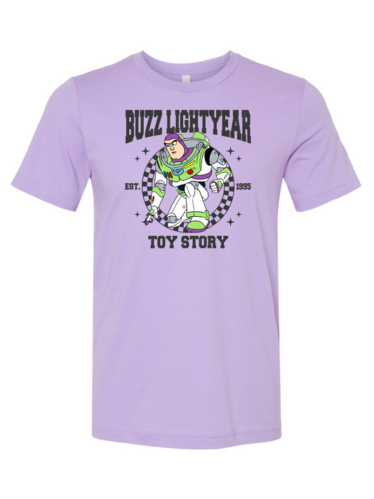 Buzz Style 1