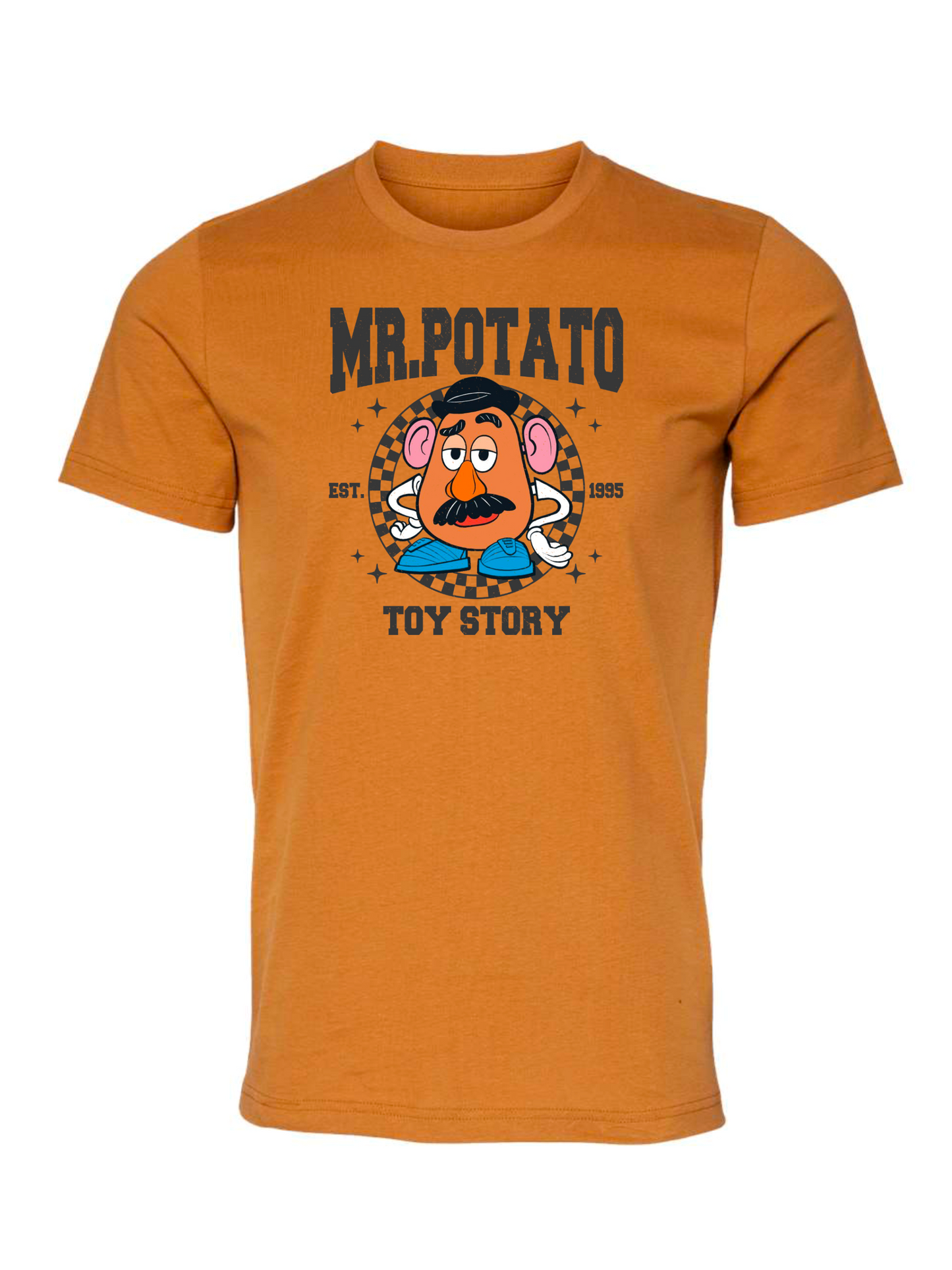 Mr Potato Style 1