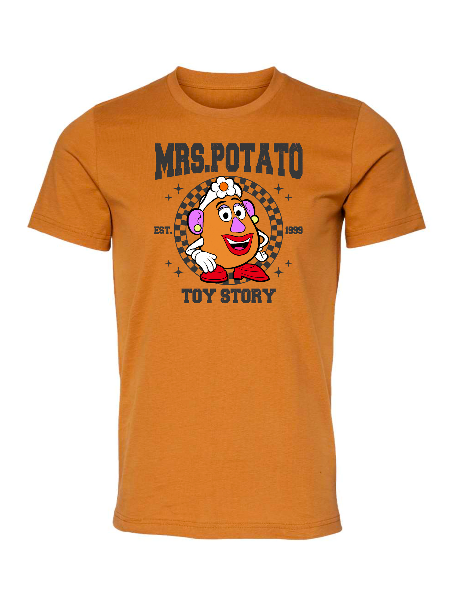 Mrs Potato Style 1
