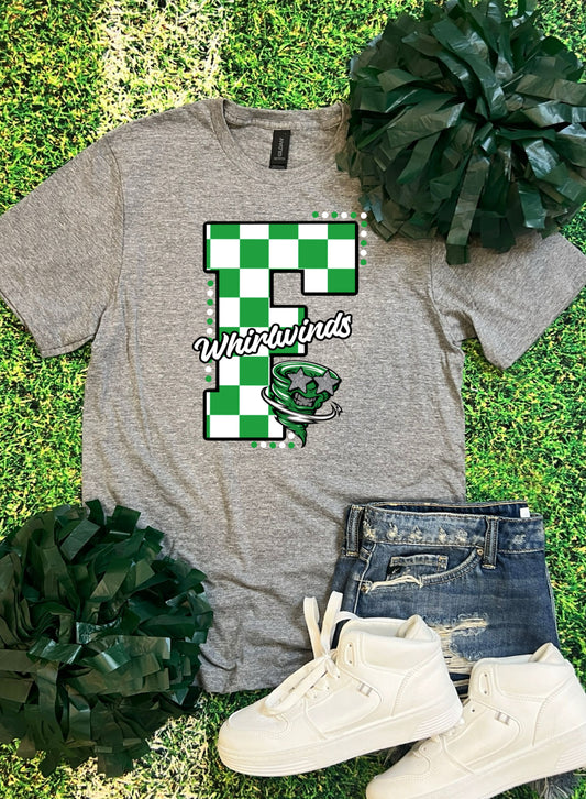 Floydada Checkered