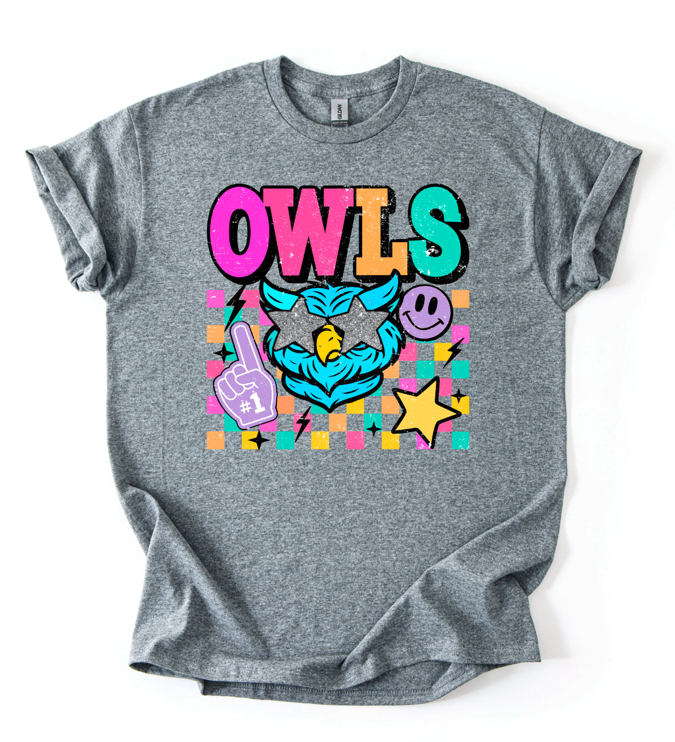 Owls Brights DIGITAL
