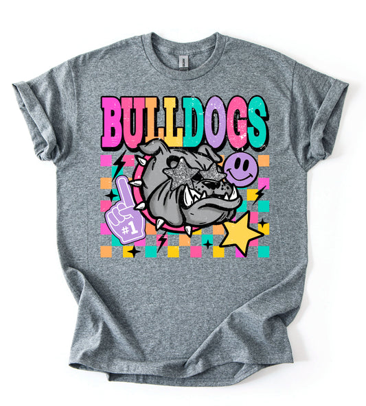 Bulldogs Brights DIGITAL