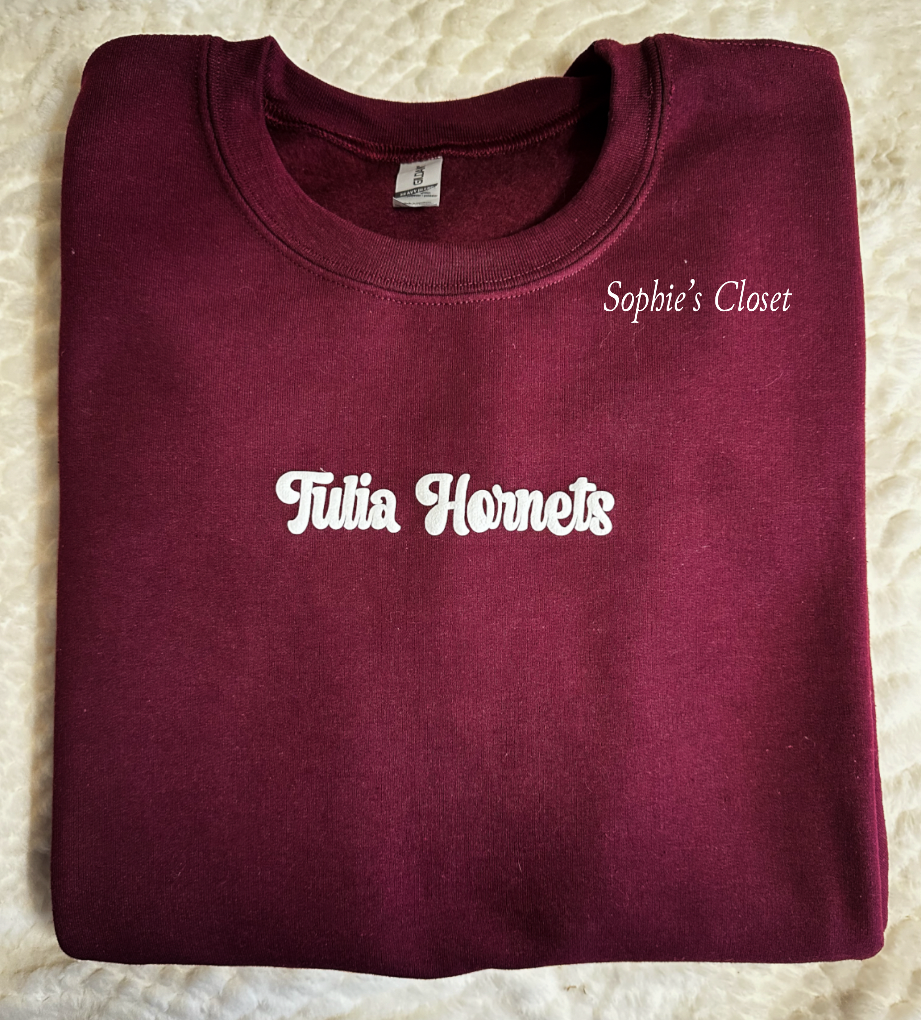 Tulia Hornets Sweater