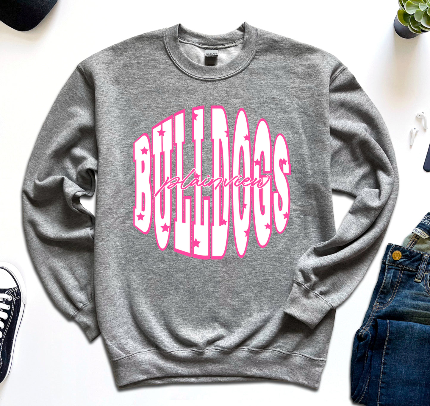 Bulldog Stars