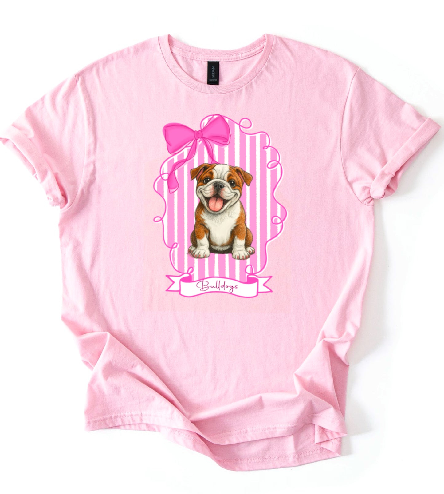 Too Cute in Pink