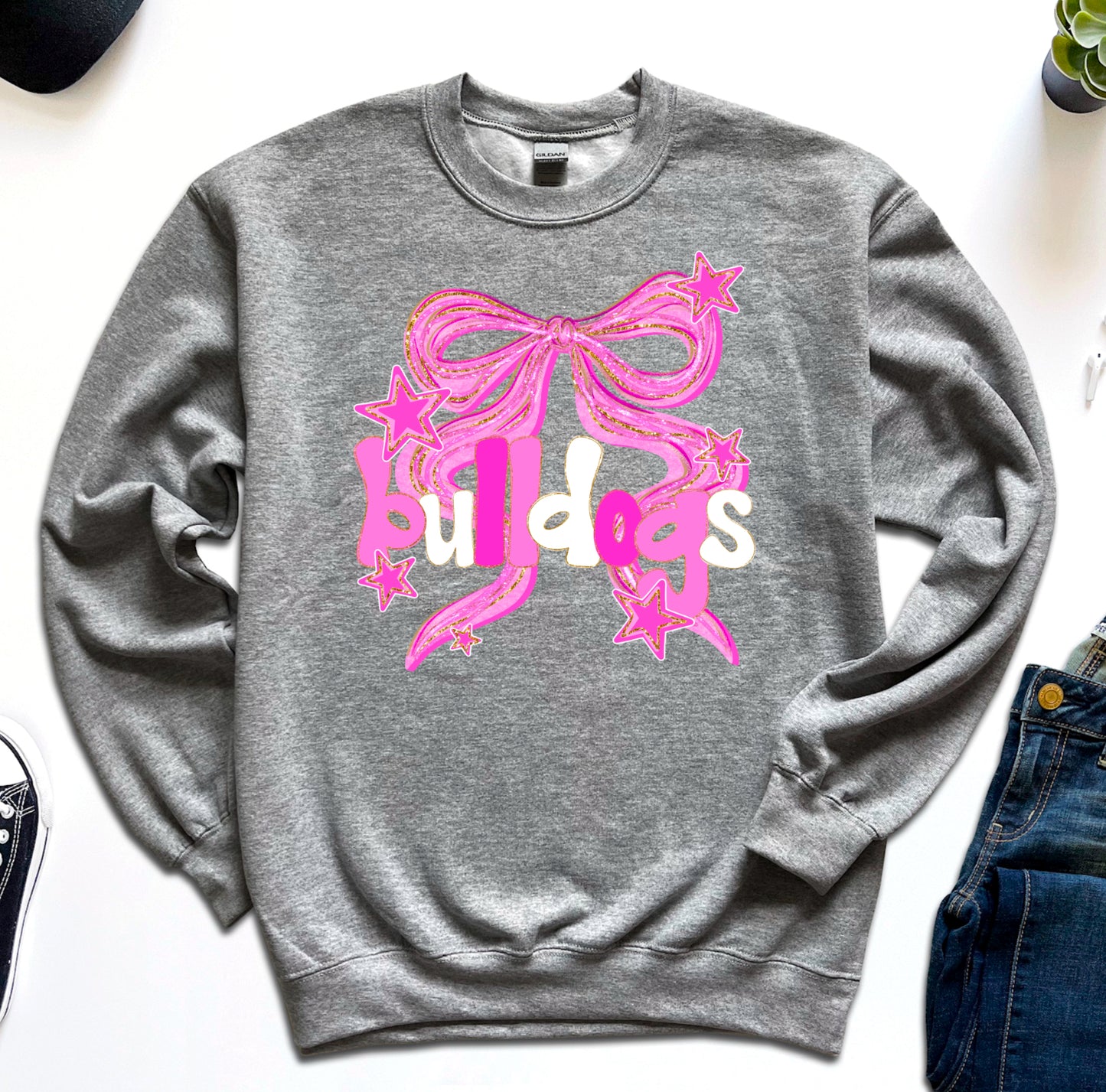 Glitter & Bows