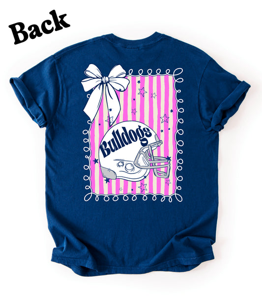 Striped Pink SWEATER