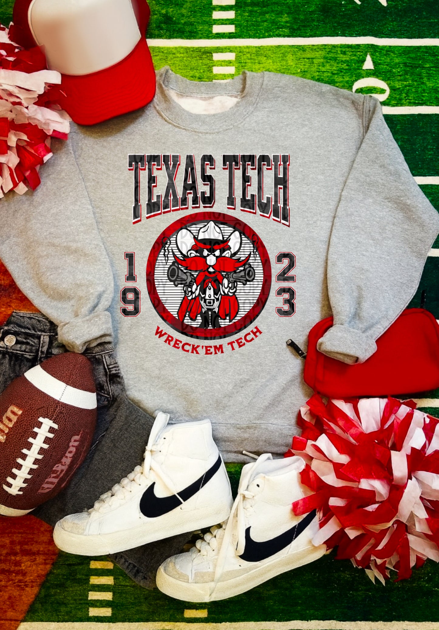 Texas Tech Special