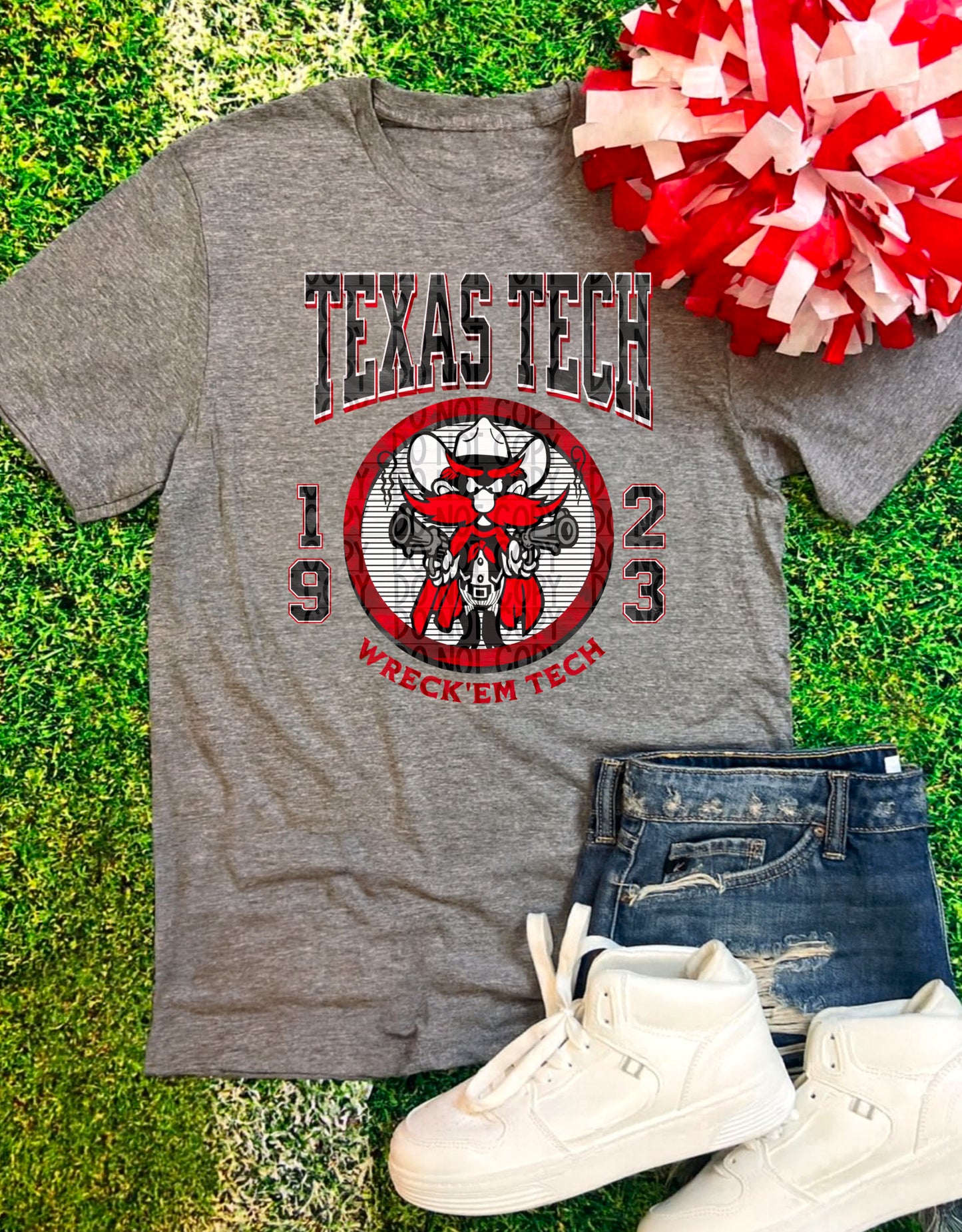 Texas Tech Special