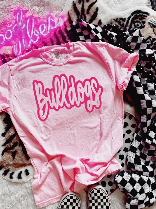 2-Tone Bulldogs Script