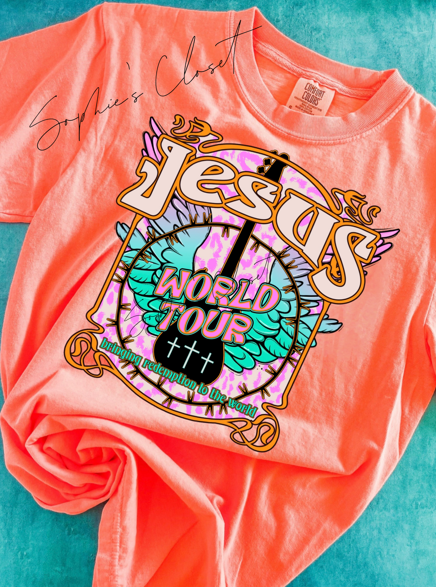 Jesus World Tour