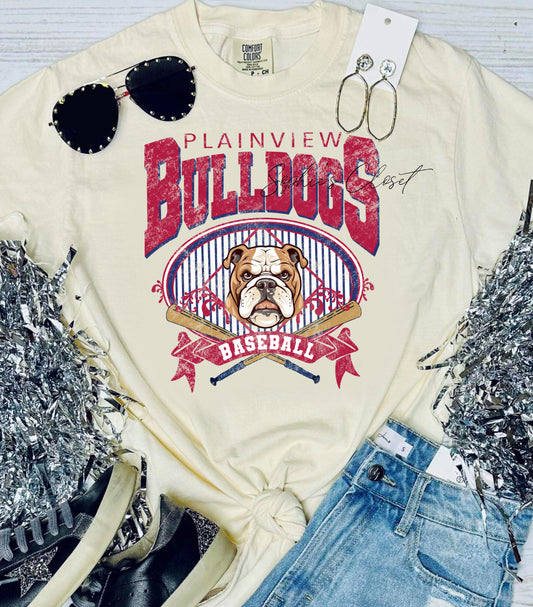 Baseball Bulldog CC