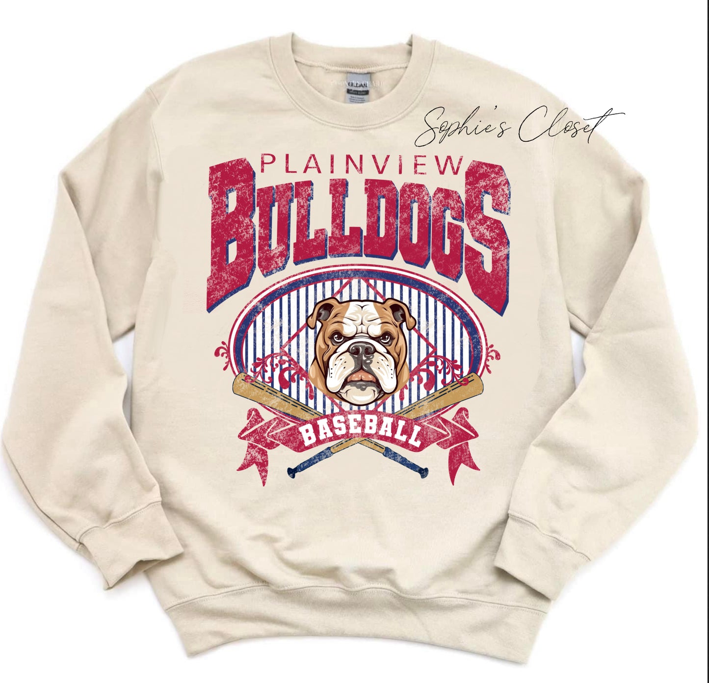 Baseball Bulldog CC