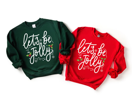 Let’s Be Jolly