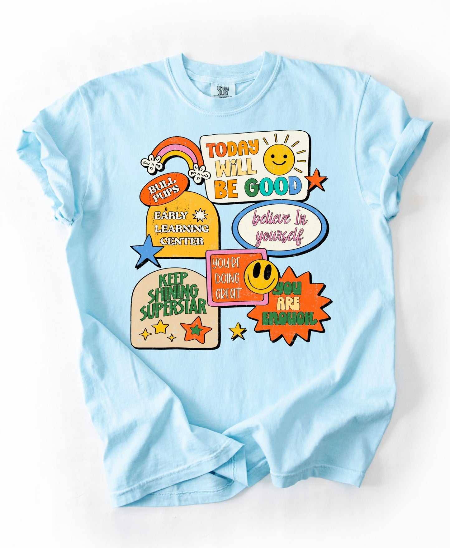 Good Things Are Happening