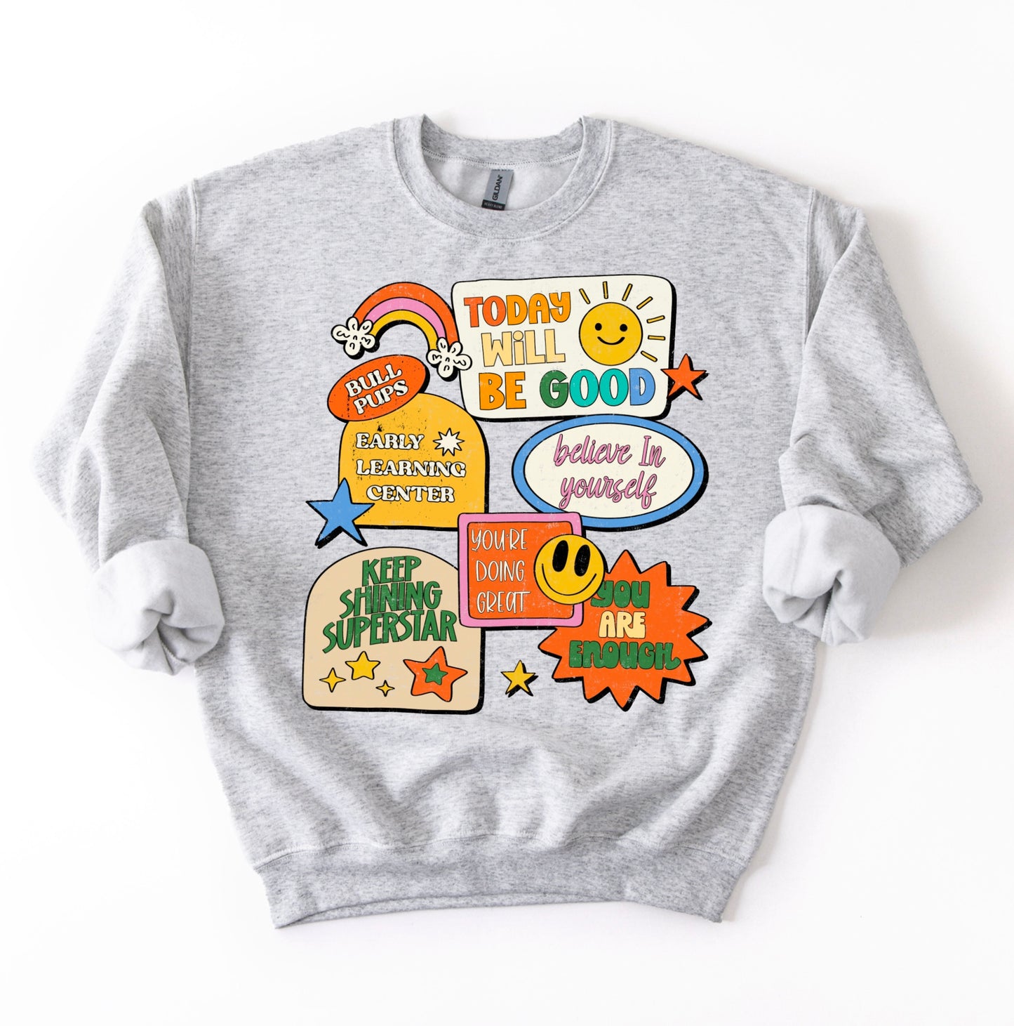 Good Things Are Happening