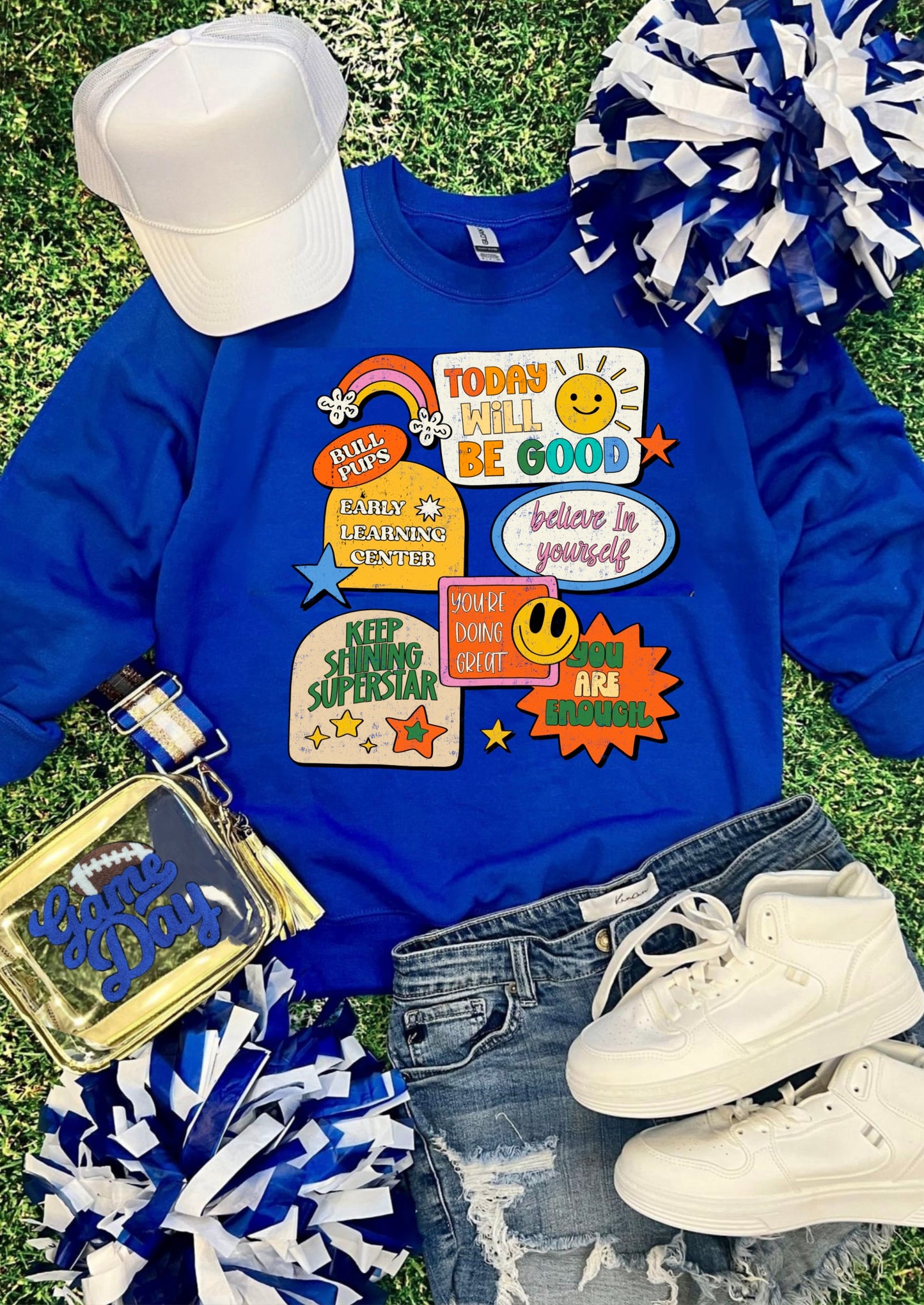 Good Things Are Happening