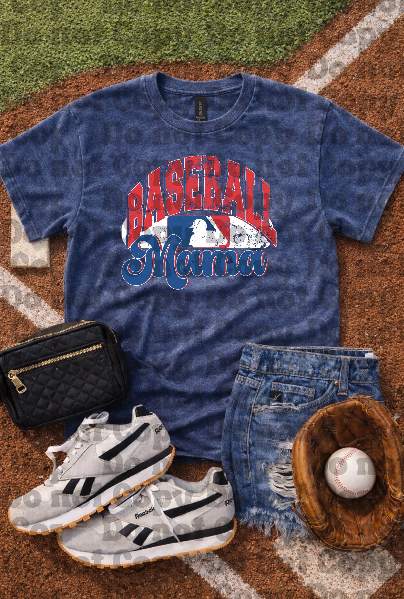Baseball Mama