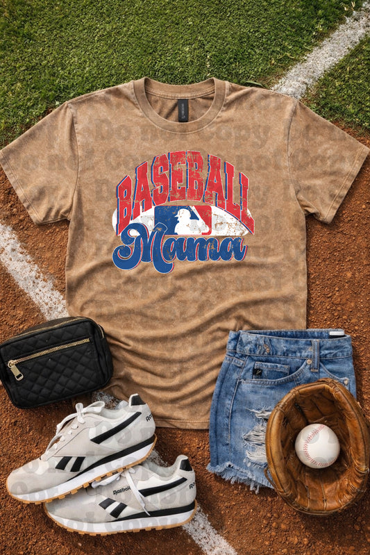 Baseball Mama