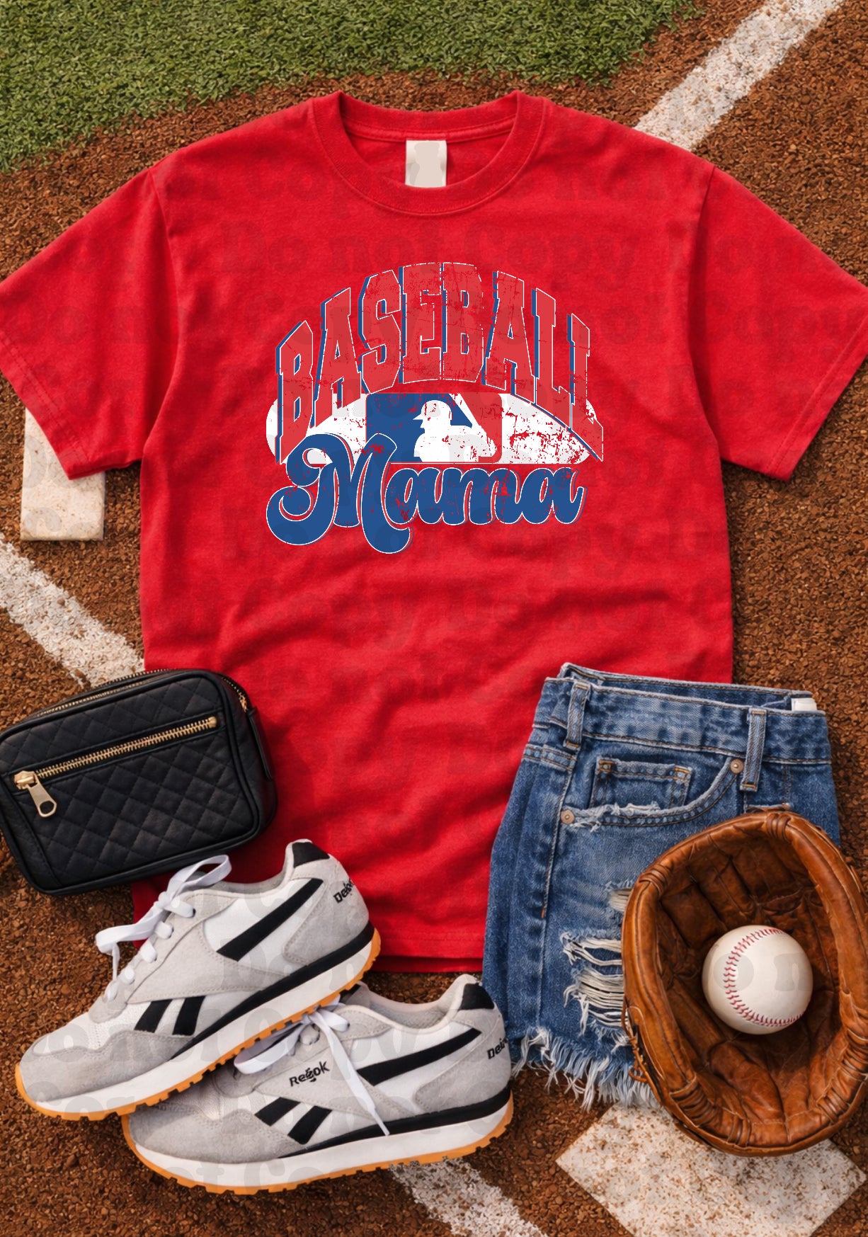 Baseball Mama