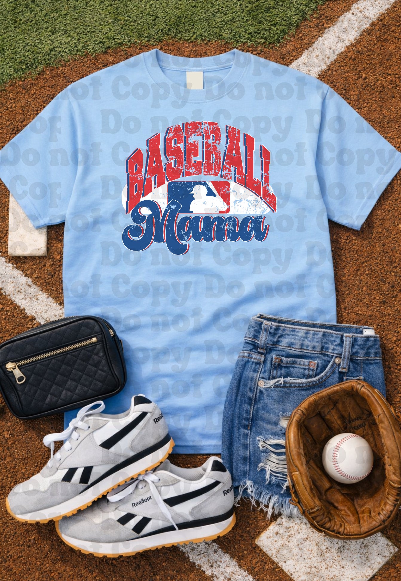 Baseball Mama