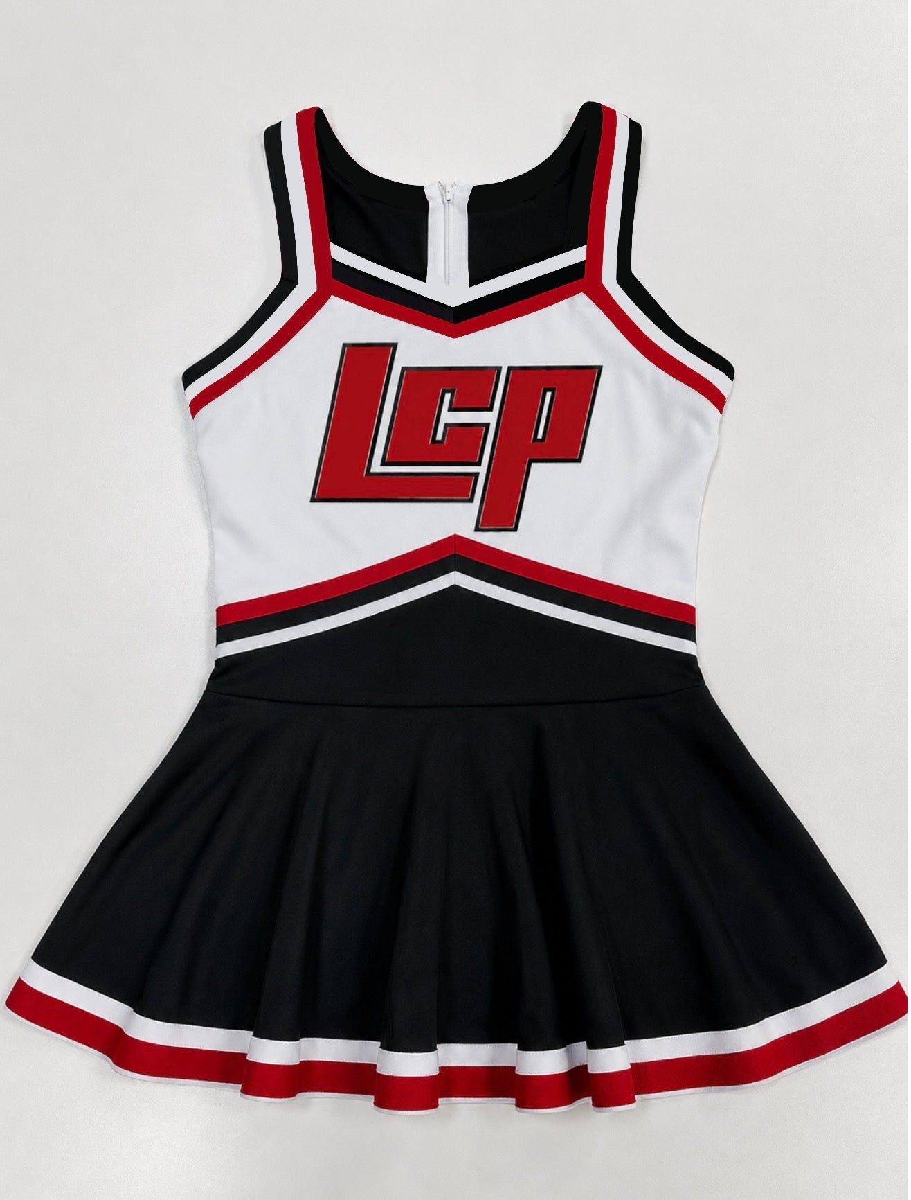 06/26 PREEORDER: Lubbock Cooper Cheer Dress