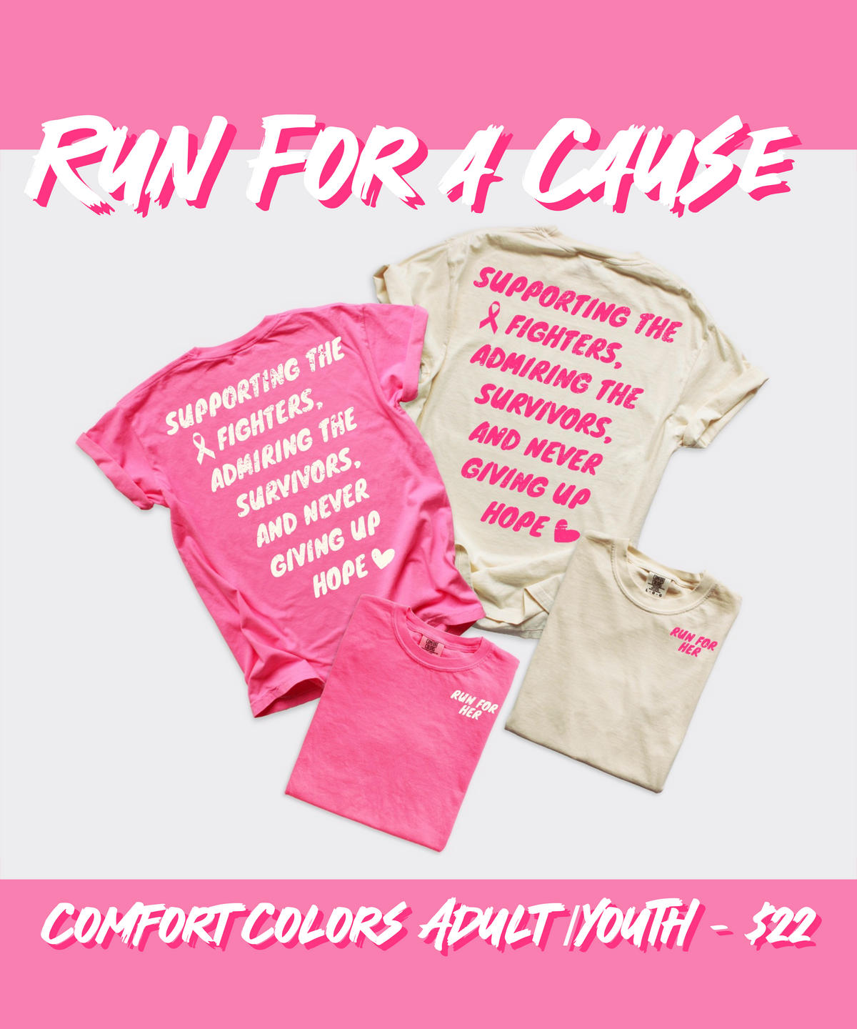 Run for a Cause