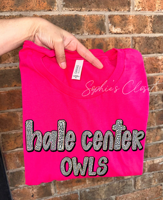 Hale Center Owls