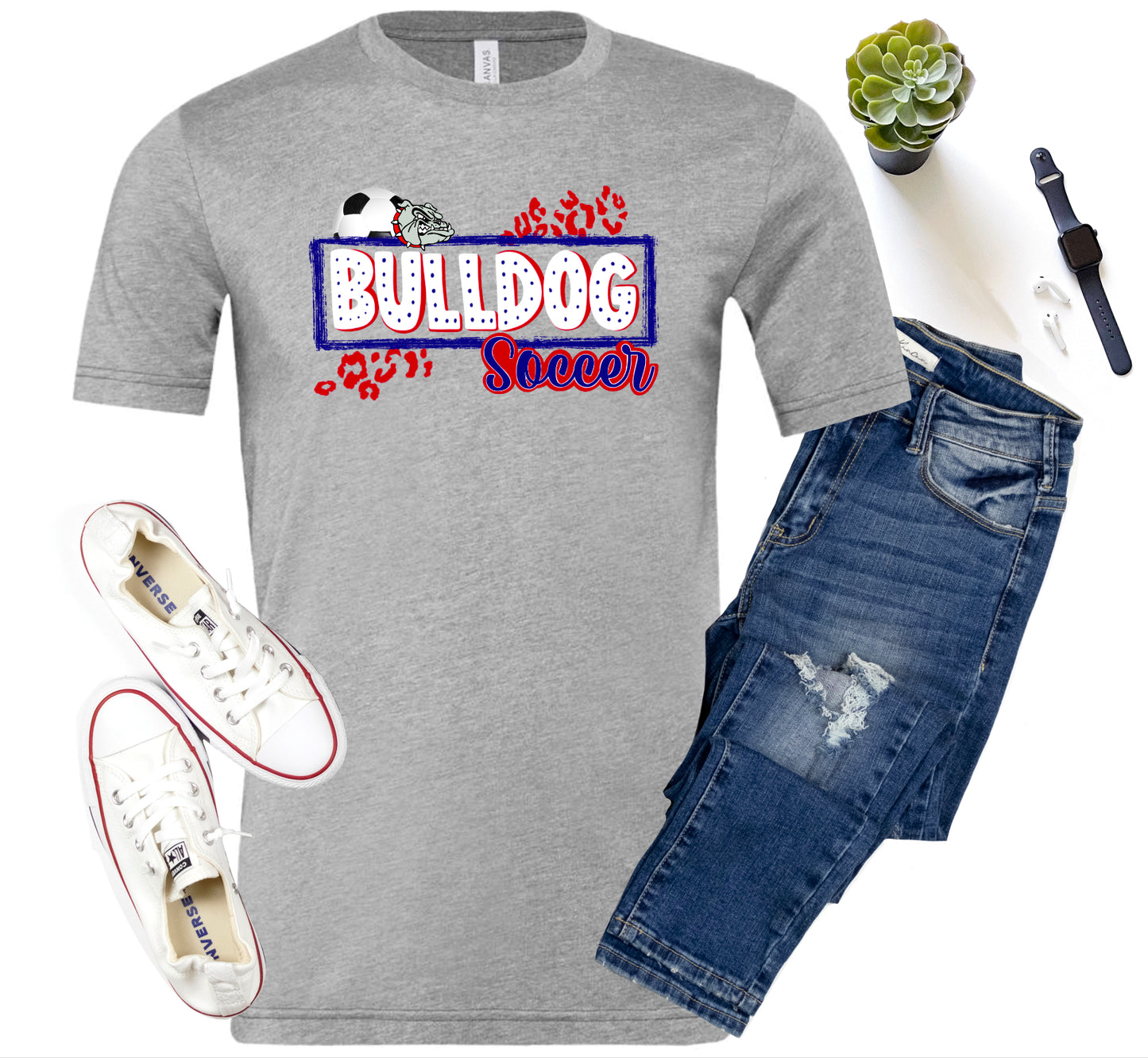 Bulldog Soccer