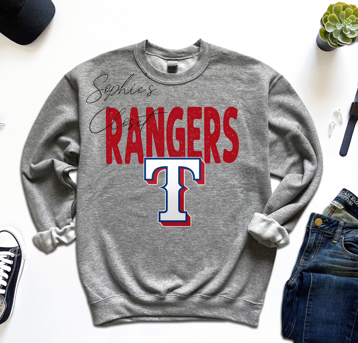 Texas Rangers