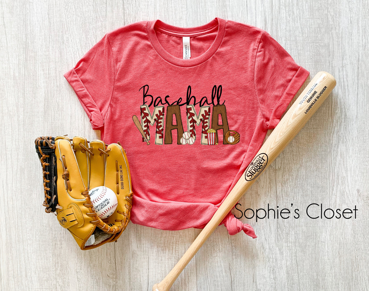 Baseball Mama