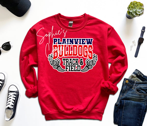 Plainview TRACK & FIELD