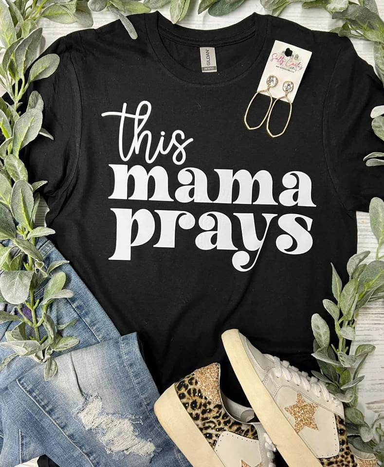 Praying Mama